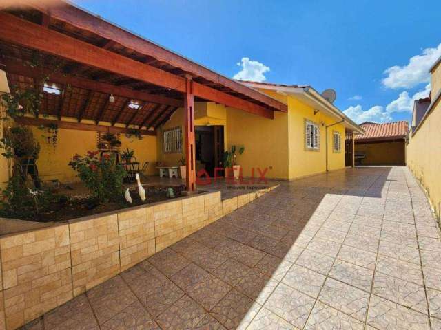 Casa com 2 dormitórios à venda, 90 m² por R$ 400.000,00 - Jardim Continental - Taubaté/SP