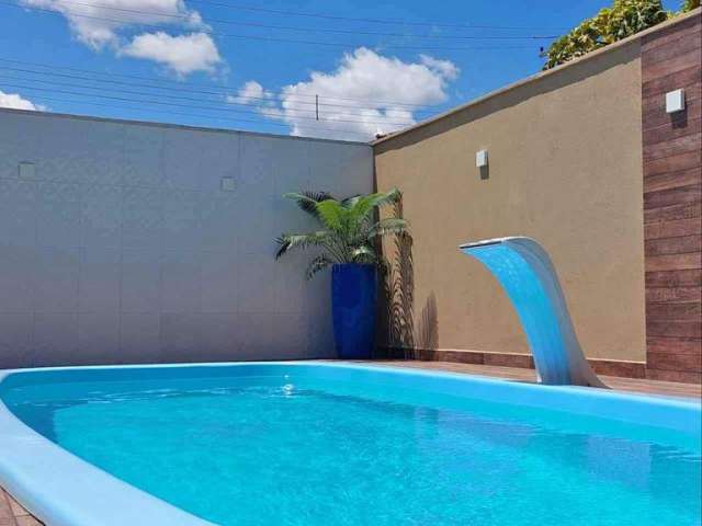 Casa Com piscina para evento 