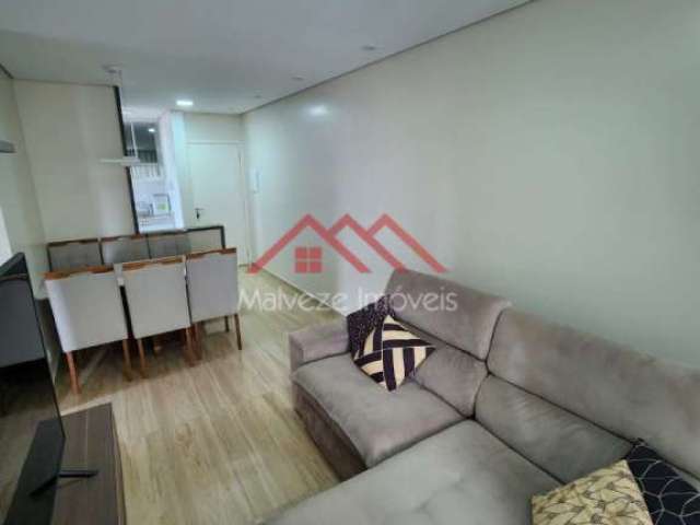 Apartamento com 2 quartos à venda na Rua Armando Backx, 88, Demarchi, São Bernardo do Campo por R$ 450.000