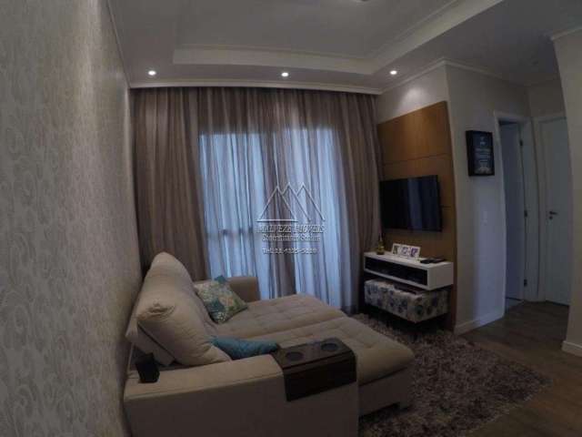 Apartamento com 2 quartos à venda na Rua Três de Maio, 50, Jardim Olavo Bilac, São Bernardo do Campo por R$ 380.000