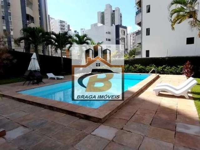 Apartamento para Venda em Salvador, Jardim Apipema, 4 dormitórios, 3 suítes, 5 banheiros, 3 vagas
