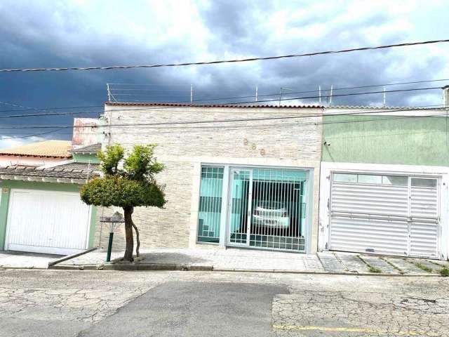 Casa térrea na Vila Oliveira