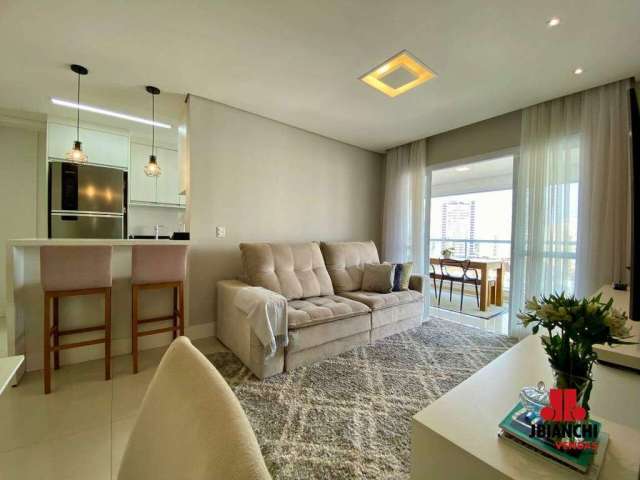 Apartamento à venda, 3 quartos, 1 suíte, 2 vagas, Jardim Marica - Mogi das Cruzes/SP