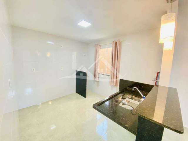 Apartamento para Venda em Serra, Novo Porto Canoa, 2 dormitórios, 1 banheiro, 1 vaga