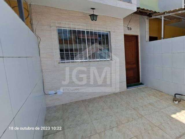 Casa para aluguel tem 60 metros quadrados com 2 quartos em Santo Elias - Mesquita - RJ