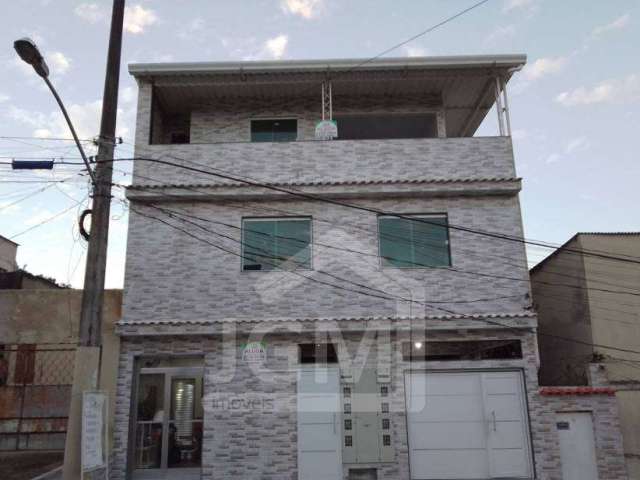 Apartamento para aluguel possui 50 metros quadrados com 1 quarto em Chatuba - Mesquita - RJ