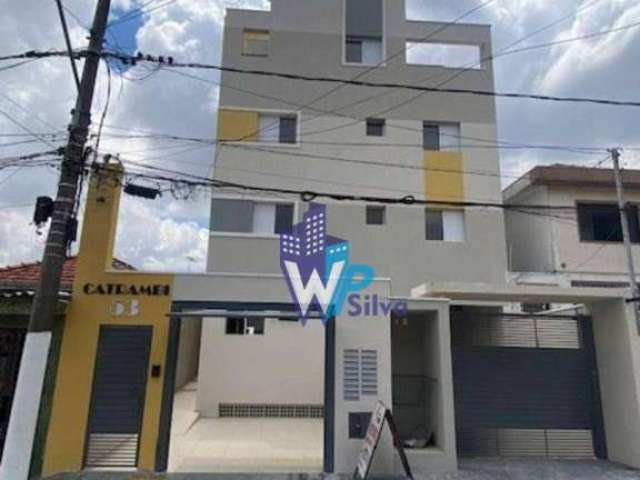 Apartamento à venda, 40 m² por R$ 305.000,00 - Jardim Vila Formosa - São Paulo/SP