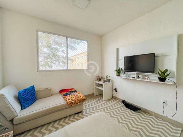 Venda | Apartamento com 42,00 m², 2 dormitório(s), 1 vaga(s). Santo Afonso, Novo Hamburgo