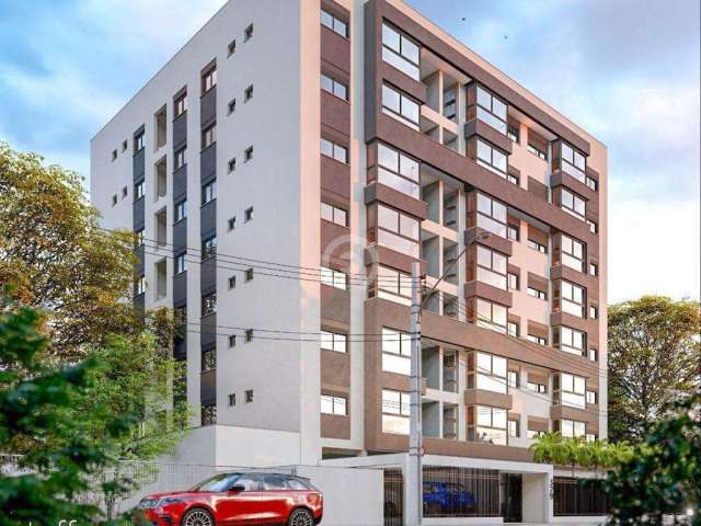 Venda | Apartamento com 89,11 m², 2 dormitório(s), 1 vaga(s). Centro, Estância Velha