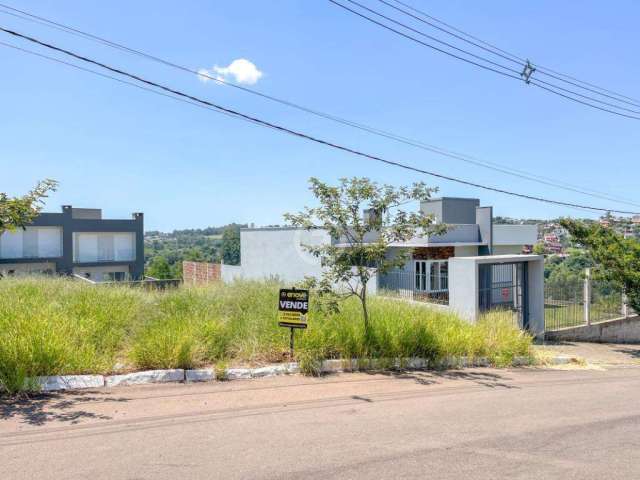 Terreno à venda em Estância Velha, Bela Vista, com 324 m², Alto Horizonte