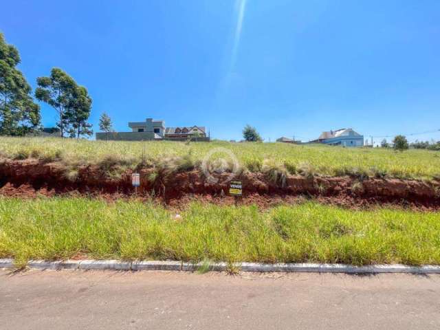 Terreno à venda em Estância Velha, Bela Vista, com 387 m², Alto Horizonte