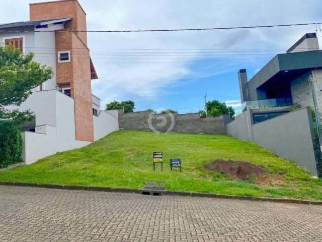 Terreno à venda em Estância Velha, Encosta do Sol, com 400 m², Horizon Clube Residencial