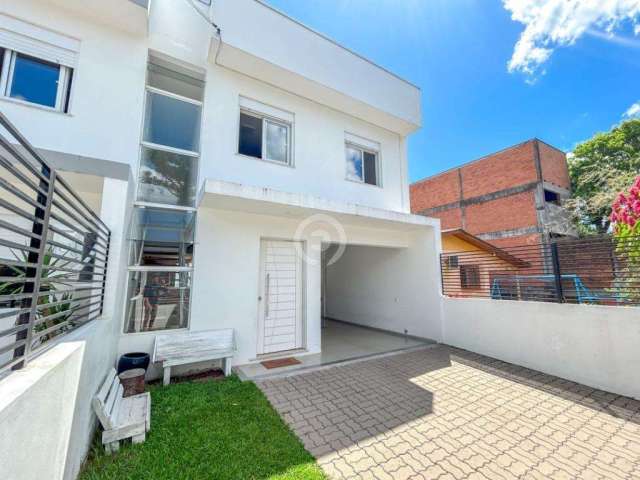 Casa à venda em Novo Hamburgo, Guarani, com 3 quartos, com 102.58 m²
