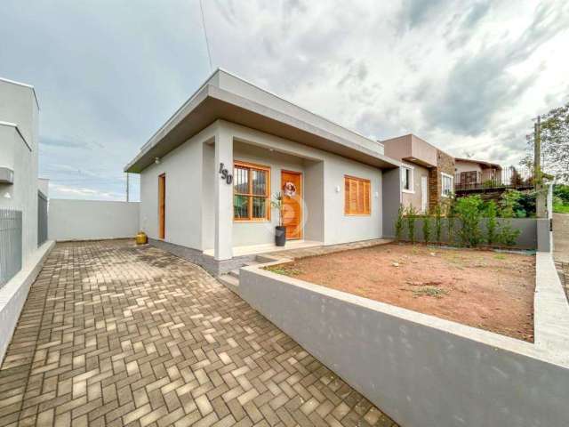 Casa à venda em Estância Velha, Campo Grande, com 2 quartos, com 49.91 m²