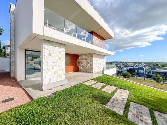 Casa à venda em Estância Velha, 4 quartos, 420 m², Horizon Clube Residencial