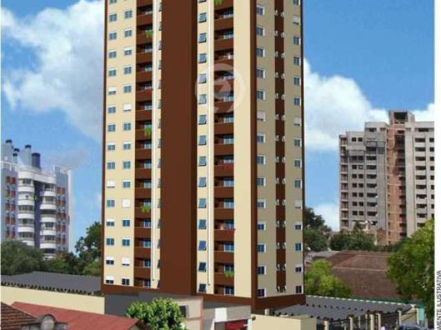 Venda | Apartamento com 89,02 m², 2 dormitório(s), 1 vaga(s). Rio Branco, Novo Hamburgo