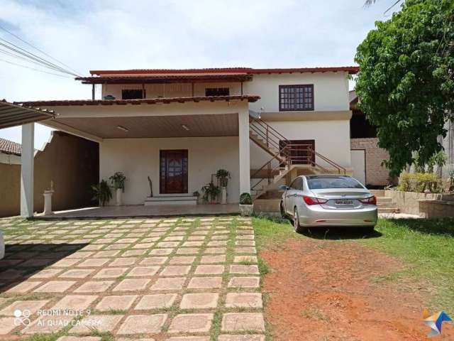 Casa com 450 m² de área construída- 5 quartos  - Solar Das Águas - Vicente Pires