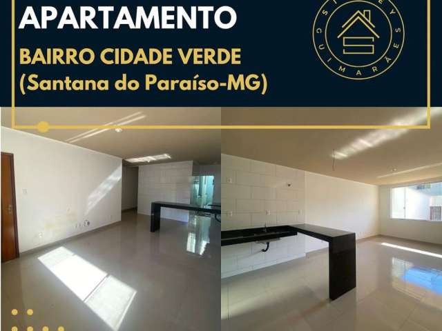Apartamento Bairro Cidade Verde (Santana do Paraíso-Mg)
