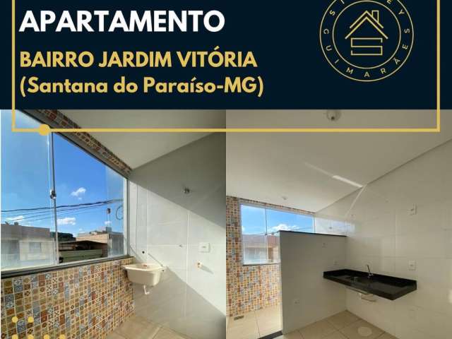 Apartamento Bairro Jardim Vitória  (Santana do Paraíso-MG)