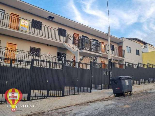 Kitnet com 1 dormitório para alugar, 30 m² por R$ 950,00/mês - Jardim Vera Cruz - Sorocaba/SP