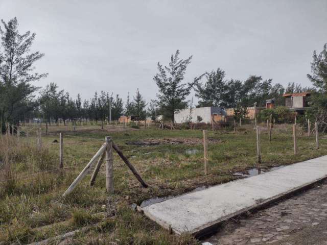 Terreno à venda no Bairro Guarani com 275 m² de área privativa