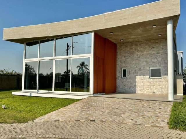 Casa em Condominio 3 Dormitórios à venda no Bairro Dubai com 190 m² de área privativa - 2 vagas de garagem