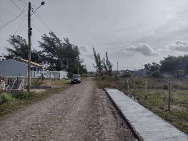 Terreno à venda no Bairro Guarani com 275 m² de área privativa