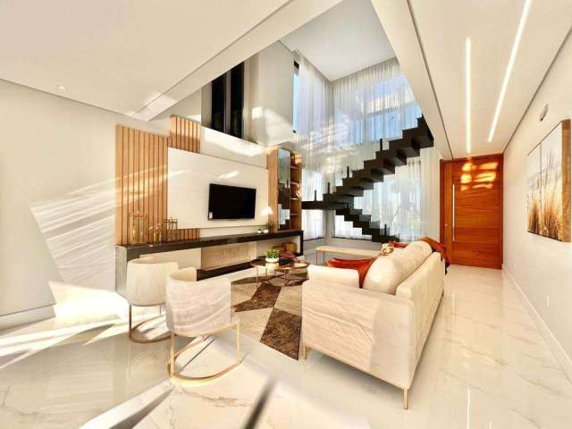 Casa em Condominio 4 Dormitórios à venda no Bairro Dubai com 230 m² de área privativa