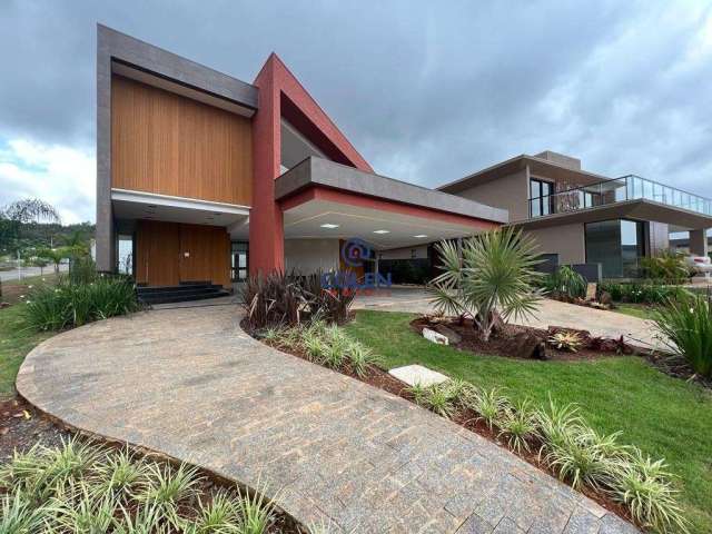Casa em condomínio fechado com 5 quartos à venda na Picadilly, 1390, Alphaville - Lagoa dos Ingleses, Nova Lima por R$ 3.800.000