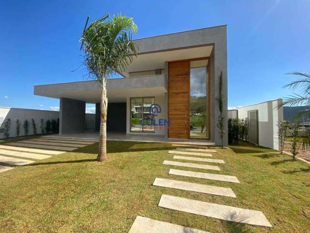Casa em condomínio fechado com 4 quartos à venda na Picadilly, 1008, Alphaville - Lagoa dos Ingleses, Nova Lima por R$ 2.680.000