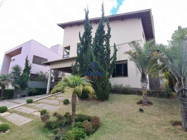 Casa em condomínio fechado com 4 quartos à venda na Picadilly, 935, Alphaville - Lagoa dos Ingleses, Nova Lima por R$ 2.550.000