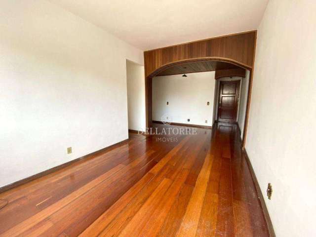 Apartamento com 2 dormitórios, 70 m² - venda por R$ 350.000,00 ou aluguel por R$ 1.949,00/mês - Várzea - Teresópolis/RJ