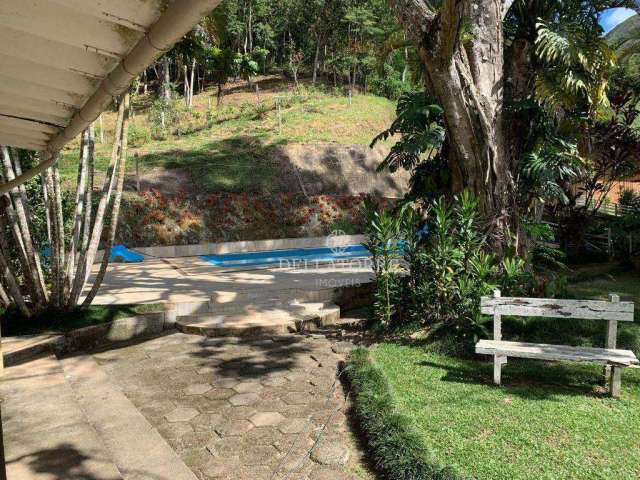 Sítio com 11 dormitórios à venda, 1597200 m² por R$ 1.800.000,00 - Água Quente - Teresópolis/RJ