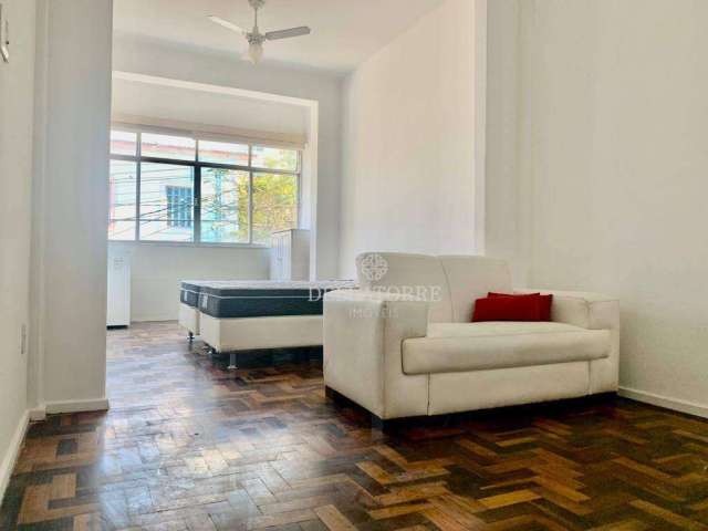 Kitnet com 1 dormitório à venda, 26 m² por R$ 160.000,00 - Várzea - Teresópolis/RJ