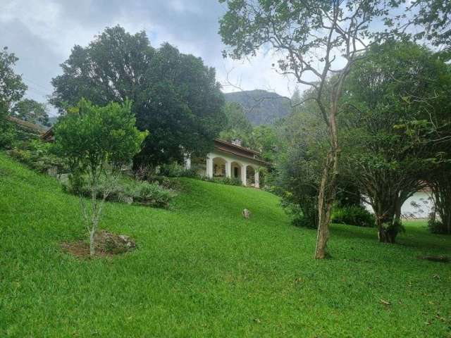 Chácara à venda, 424 m² por R$ 2.700.000,00 - Quebra Frascos - Teresópolis/RJ