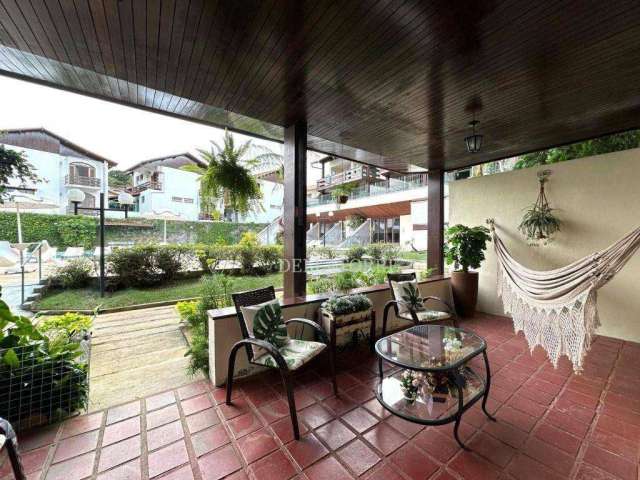 Casa com 4 dormitórios à venda, 186 m² por R$ 795.000,00 - Alto - Teresópolis/RJ