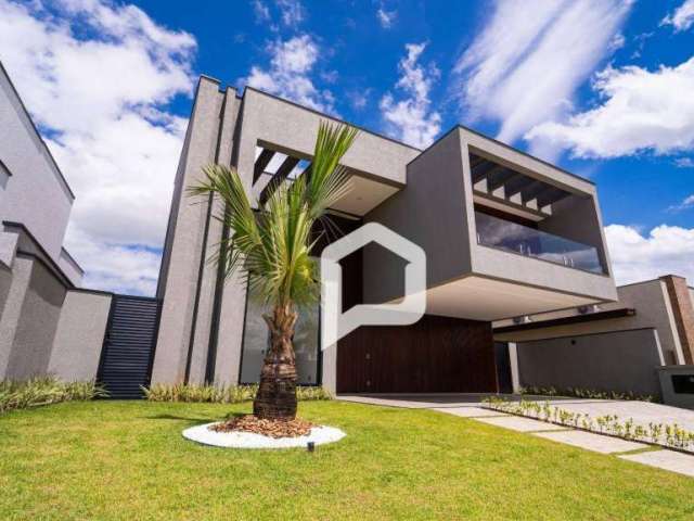 Casa com 3 dormitórios à venda, 318 m² por R$ 2.950.000,00 - Alphaville Nova Esplanada 3 - Votorantim/SP