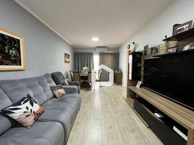 Apartamento com 3 dormitórios à venda, 116 m² por R$ 690.000 - Parque Campolim - Sorocaba/SP