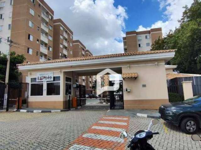 Apartamento Térreo  à Venda Condomínio Vila de Espanha Vila Hortência Sorocaba SP