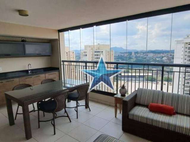 Apartamento com 3 dormitórios, 149 m² - venda por R$ 1.800.000,00 ou aluguel por R$ 10.000,00/mês - Vila Leopoldina - São Paulo/SP