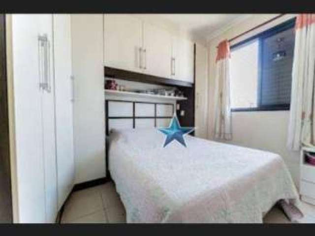 Apartamento com 3 dormitórios para alugar, 65 m² por R$ 2.600/mês - Jaguaribe - Osasco/SP