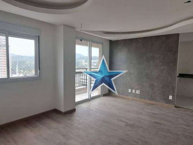 Apartamento com 3 dormitórios para alugar, 83 m² por R$ 5.686,99/mês - Aplhaville - Barueri/SP