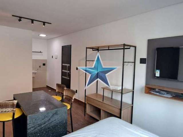 Studio com 1 dormitório para alugar, 30 m² por R$ 1.547,00/mês - Freguesia do Ó - São Paulo/SP
