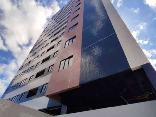 Apartamento com 2 dormitórios sendo 1 suíte reversível no Bairro da Pitanguinha - 43m²