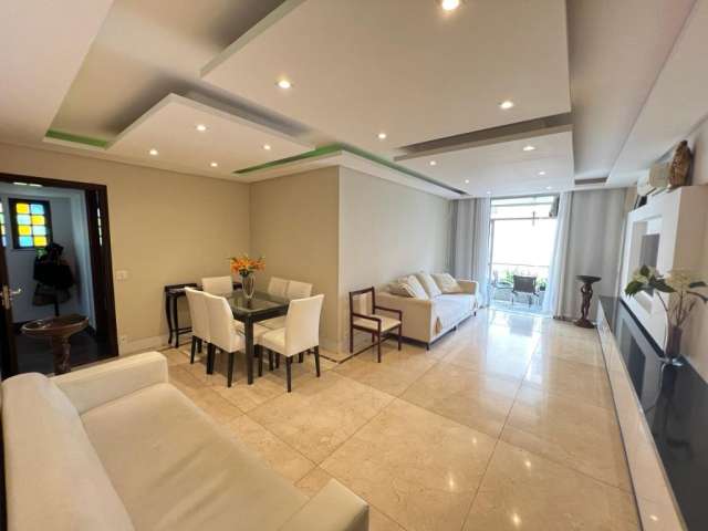 Apartamento com 3 dormitórios à venda, 122 m² por R$ 1.280.000,00 - Icaraí - Niterói/RJ