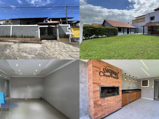 Casa à venda no bairro Centro (Iguabinha) - Araruama/RJ
