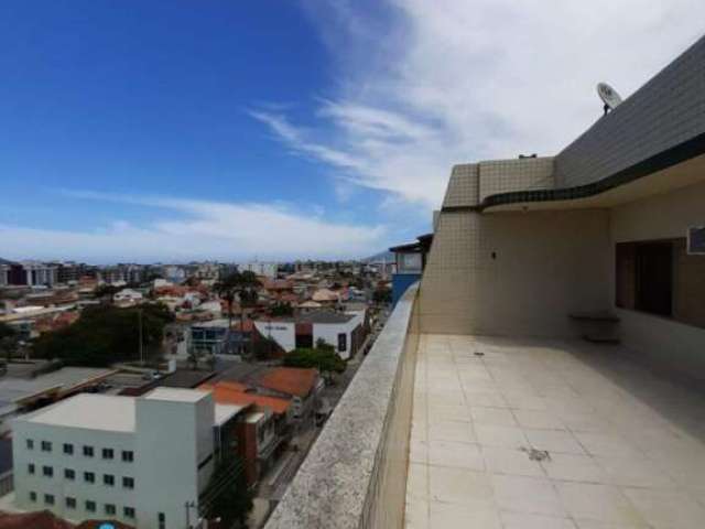Apartamento Cobertura Duplex para Venda em Vila Blanche Cabo Frio-RJ