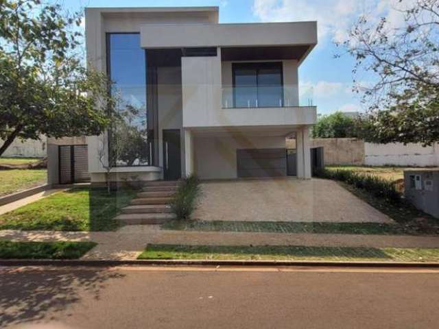 Casa em Condomínio para Venda em Ribeirão Preto, Bonfim Paulista, 3 dormitórios, 3 suítes, 5 banheiros, 4 vagas