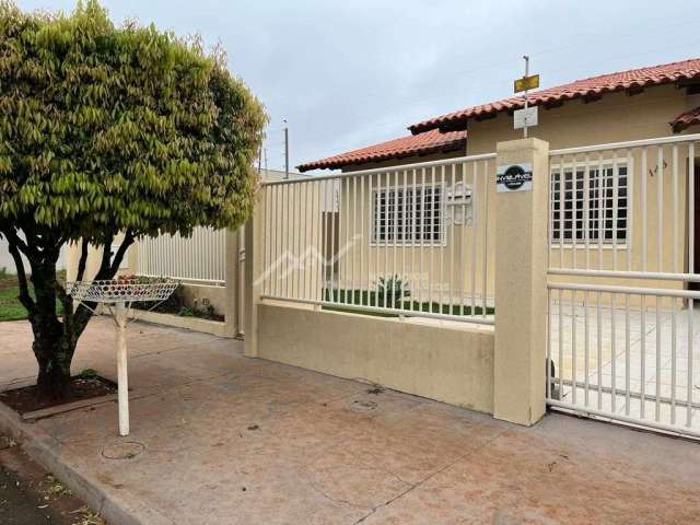 Casa com 3 quartos à venda na Rua das Gazelas, 143, Jardim Cidade Verde, Rolândia, 178 m2 por R$ 660.000