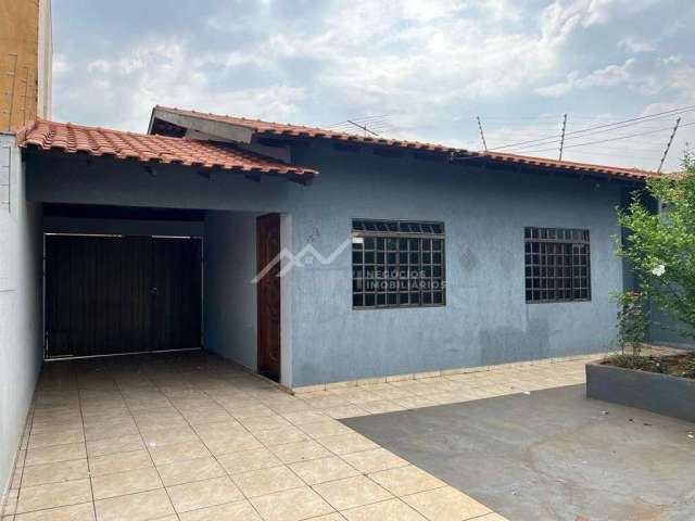 Casa com 3 quartos à venda na Rua Ulisses Guimarães, 47, Vila Oliveira, Rolândia, 88 m2 por R$ 380.000
